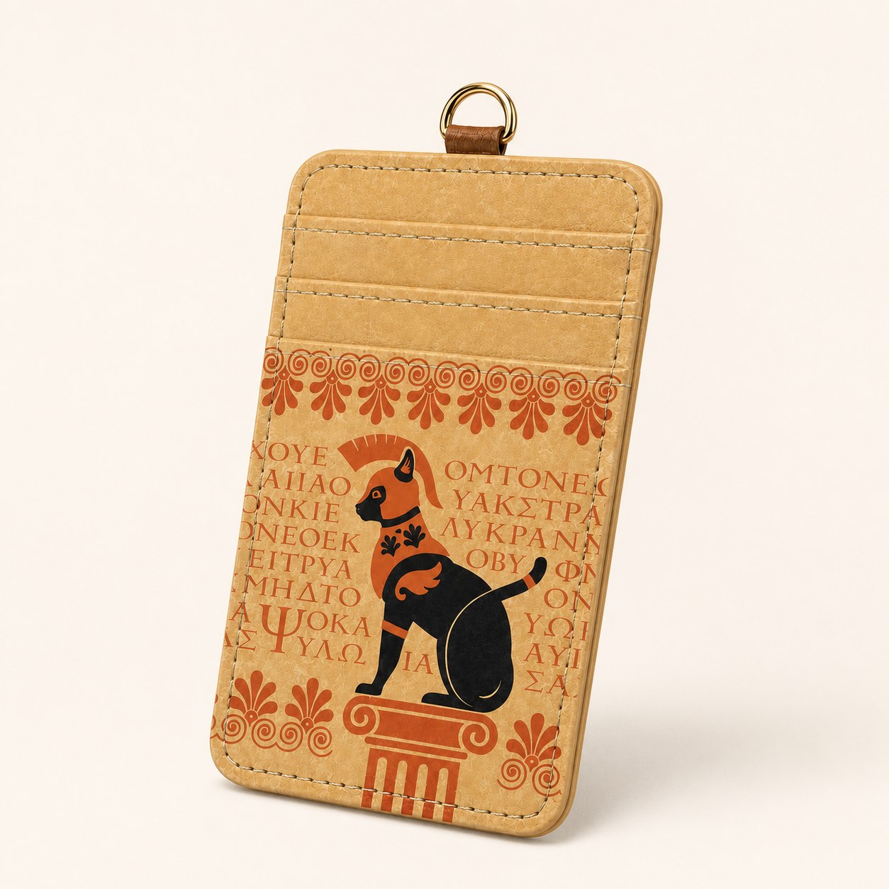 Ancient Egypt Card Holder view 3