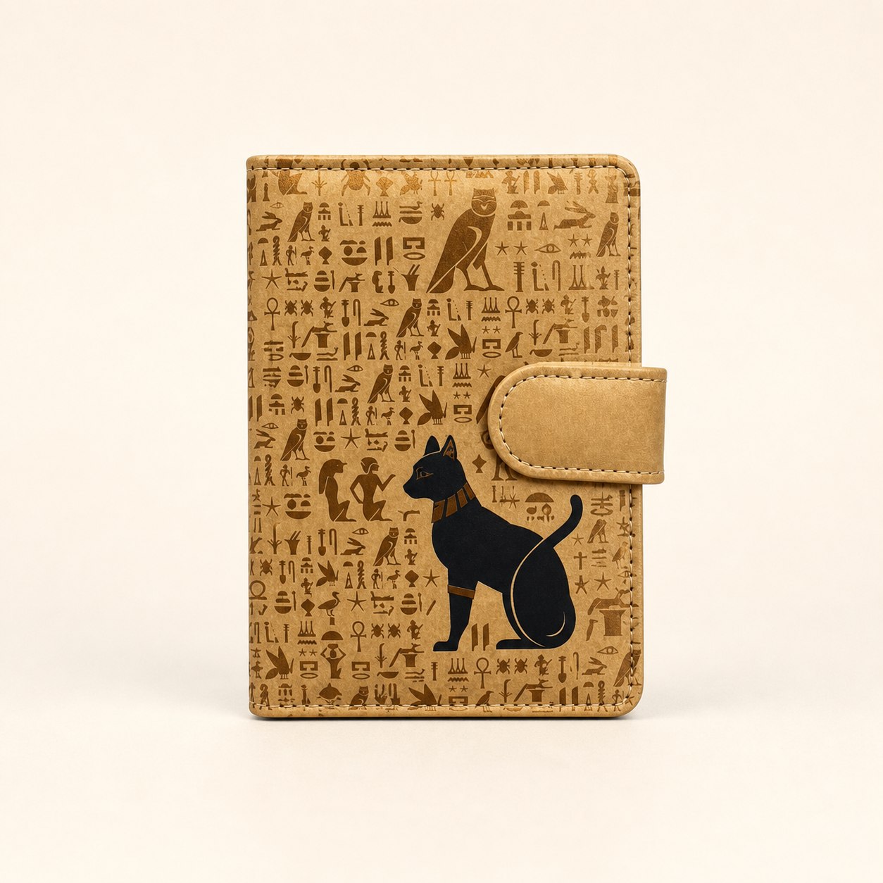 Ancient Egypt Passport Holder