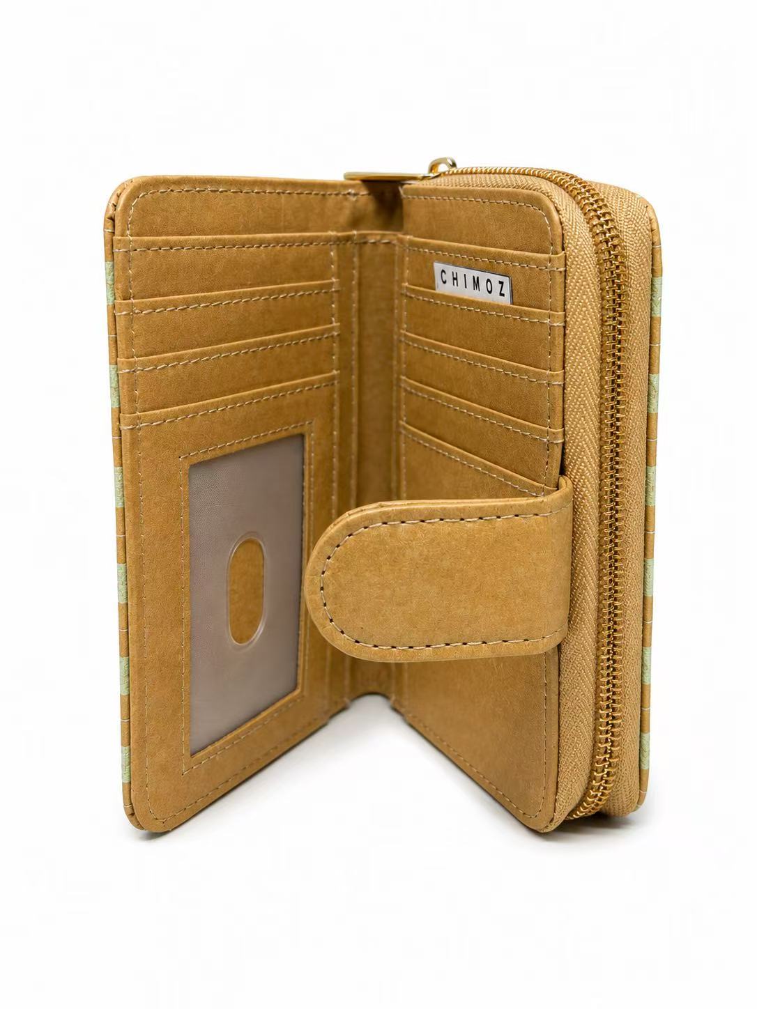 Chimoz Hong Kong Tyvek Short Wallet view 4