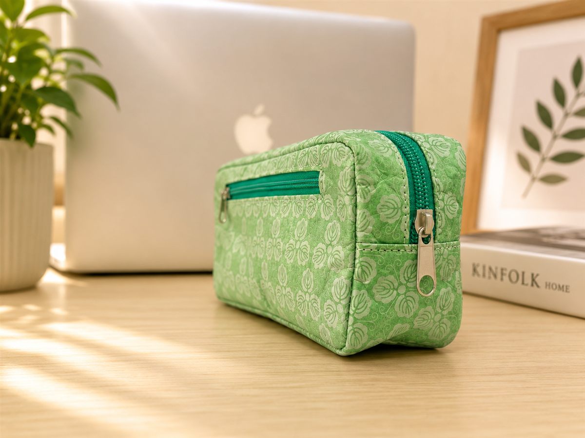 Japan Pattern Large Pencil Case view 4