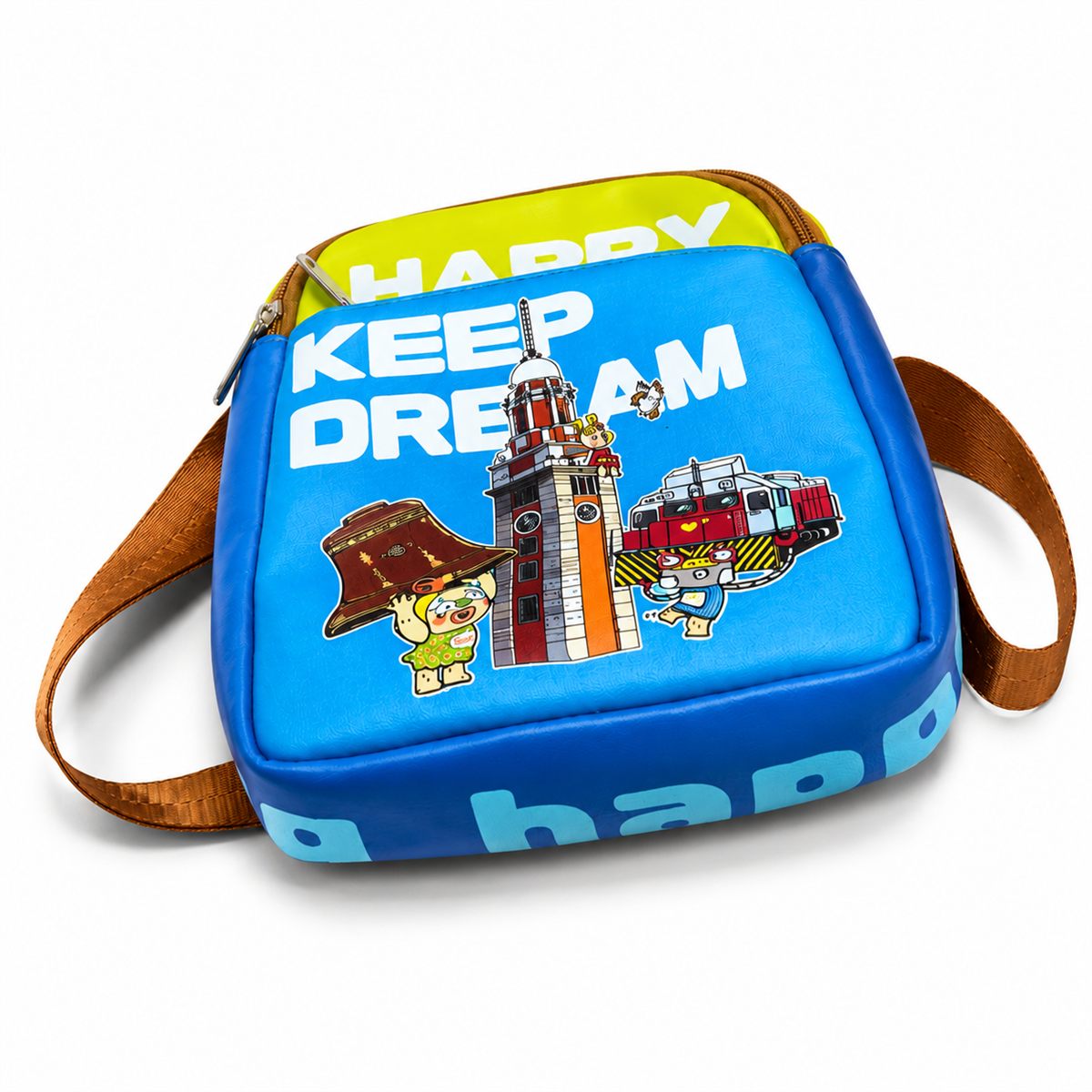 Hong Kong Sling Bag