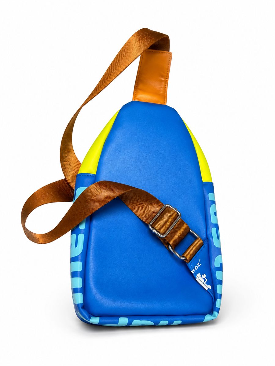 Hong Kong Sling Bag view 4