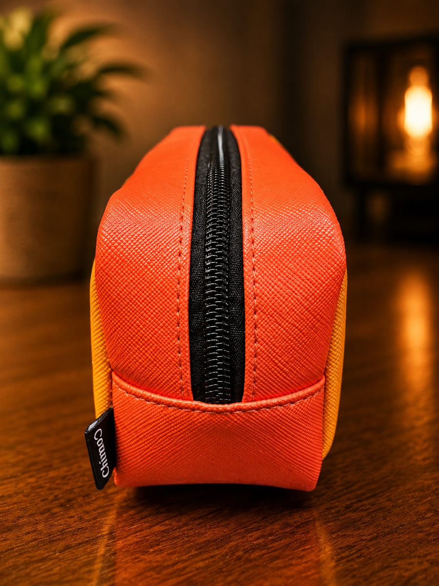 Chimoz HK Pencil Case – Tram & Dim Sum view 4