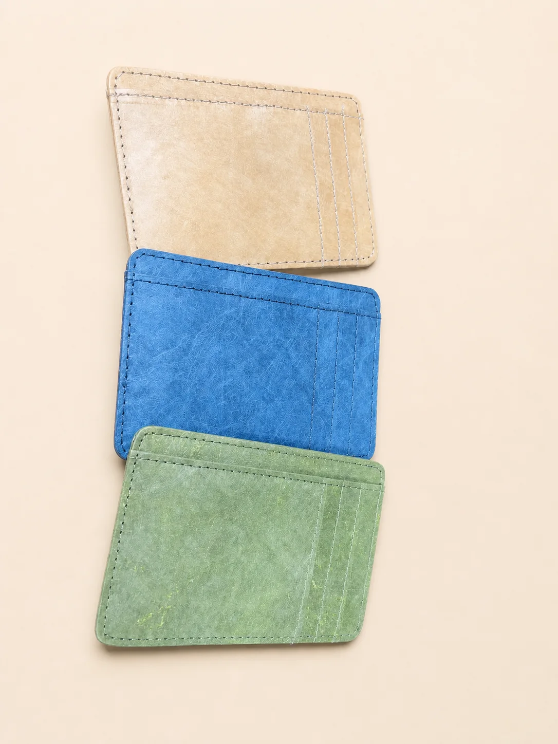 Paper Sensation Card Holder — Dusty Rose view 2